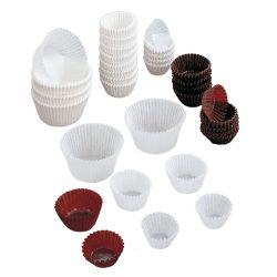 Baking cases 1000 pcs