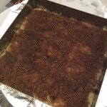 Torta tiramisù