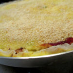 pasticcio di zucchine e patate
