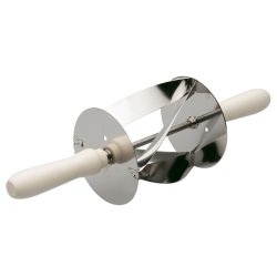 Croissant roller cutter