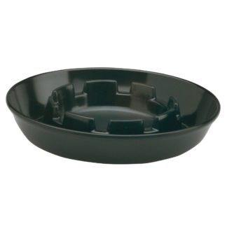 round ashtray
