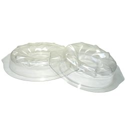 semifreddo mould rounded