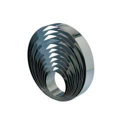 Stainless steel ring