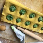 ravioli fatti in casa