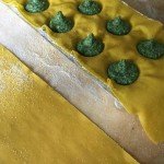 ravioli fatti in casa