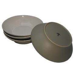 Alessi - Tonale deep plates