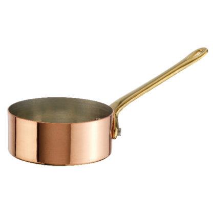 Small saucepan copper