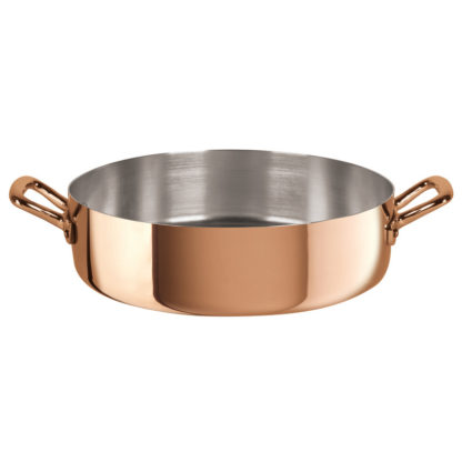 Saucepan copper