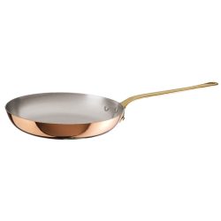 Frypan copper