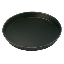 Round baking pan
