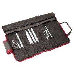 Paderno - Knife roll bag forged