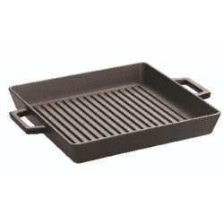 Grill pan cast iron