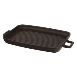 Grill pan cast iron