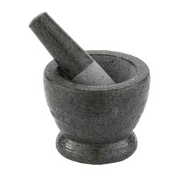 Mortar and pestle