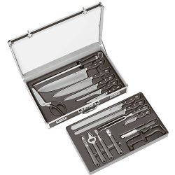 valigia chef coltelli professionali