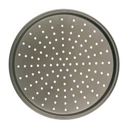Paderno - Baking sheet pizza perforated