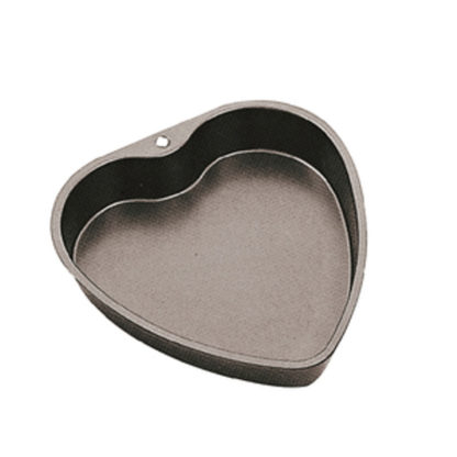 Paderno - Heart-shaped baking pan