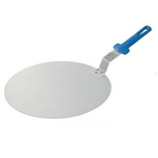 gimetal pizza tray with handle