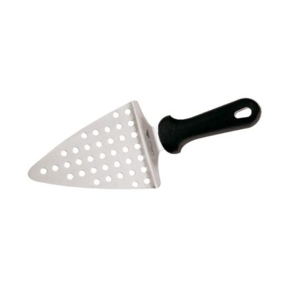Perforated spatula