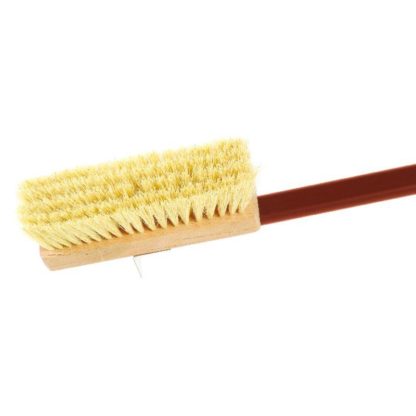 Oven brush natural bristles