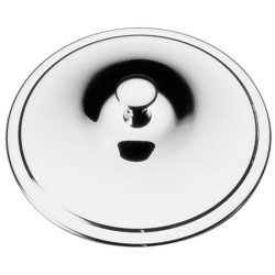 Coperchio acciaio inox