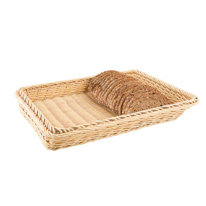 Bread basket polyrattan