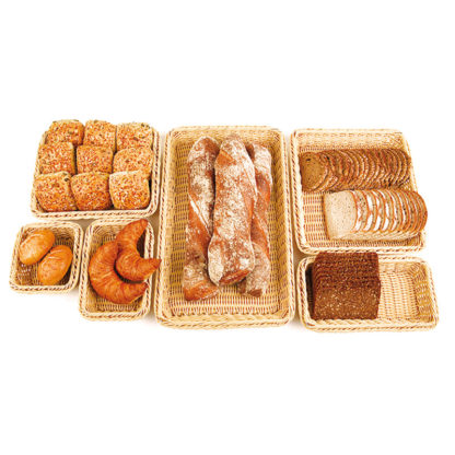 Bread basket gn system