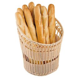 baguettes high basket