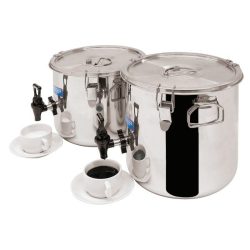 Insulated container for beverages