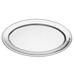 Serving plate