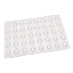 Silicone pralines mould