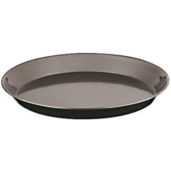 Pizza sheet non stick coating