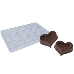 Paderno - Pralines mould <br> 15 imprints