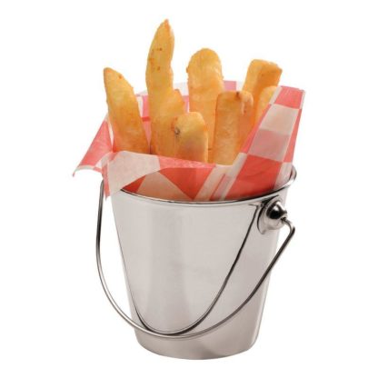 finger food container