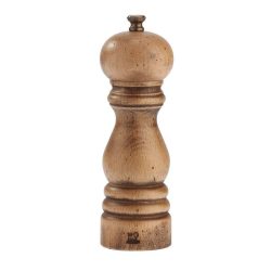 Pepper mill salt mill antique beech wood