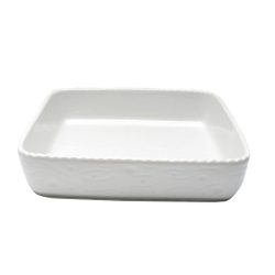 Square oven dish
