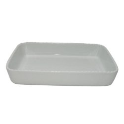 Oven dish porcelain