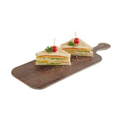 rectangular serving board