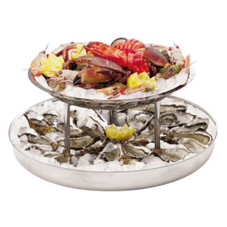 oyster plate