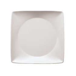 piatto piano porcellana