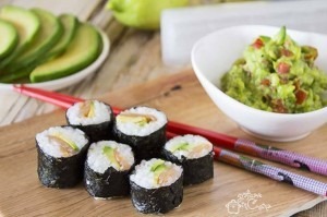 maki-sushi