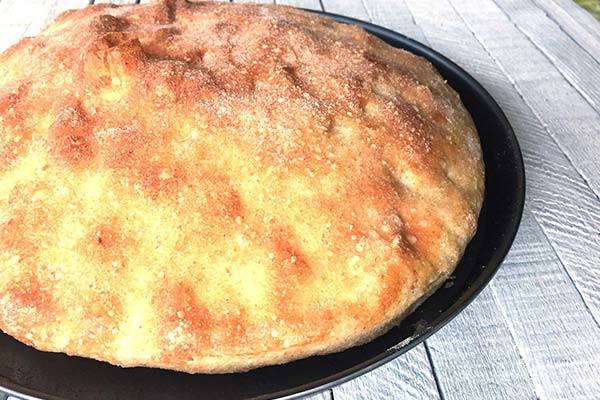 focaccia imbottita