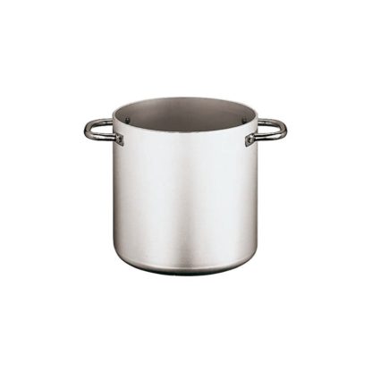 pot in aluminium