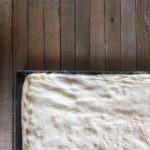 Crispy sheet-pan pizza