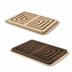 wooden cutting board