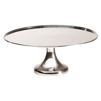 stainless steel cake stand