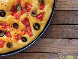 Focaccia di grano duro