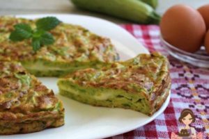 frittata al forno