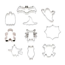 halloween cutters