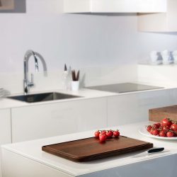 wooden cutting board